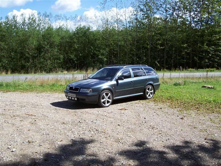 Skoda Octavia stcar billede 1