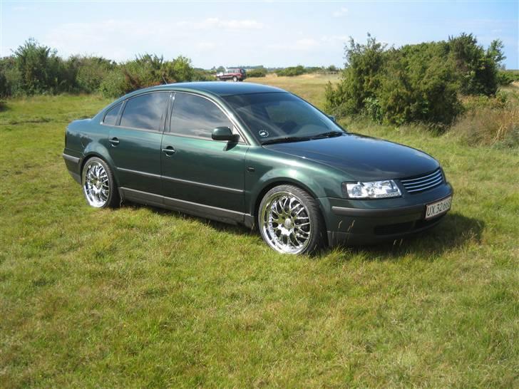 VW Passat Turbo   † død  † billede 2