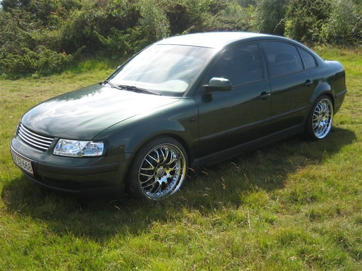 VW Passat Turbo   † død  † billede 6