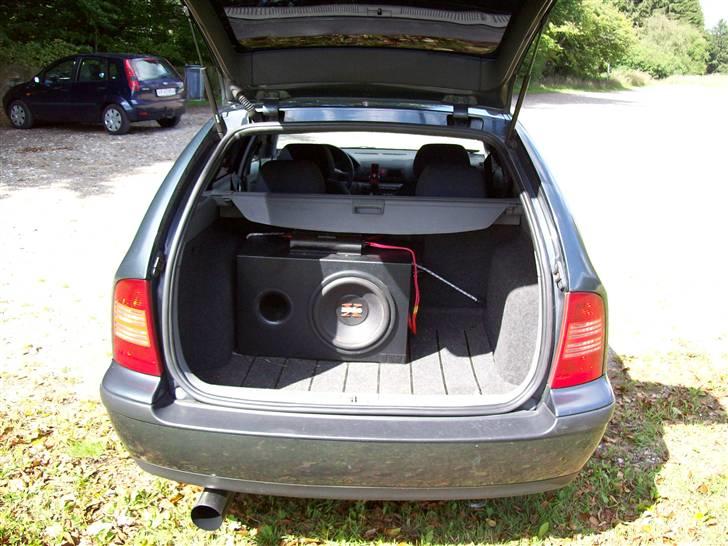 Skoda Octavia stcar billede 5