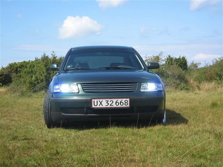VW Passat Turbo   † død  † billede 8