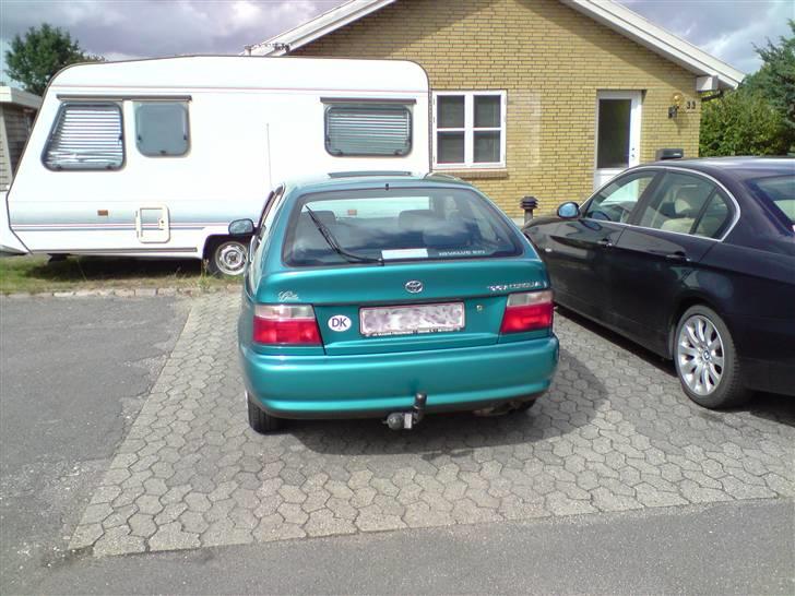 Toyota Corolla  3d. XLi Galla - Set bagfra billede 2