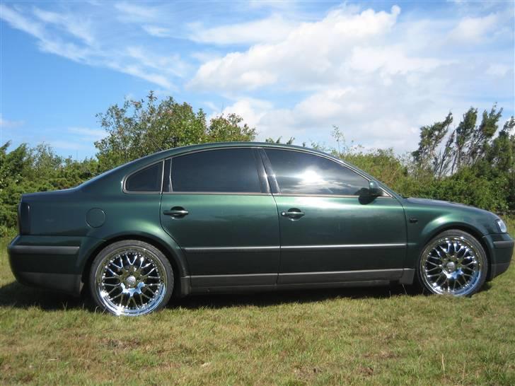 VW Passat Turbo   † død  † billede 9