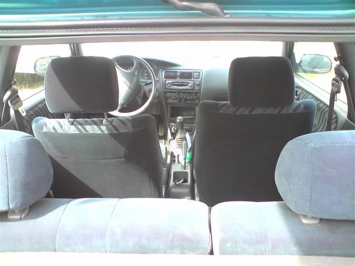 Toyota Corolla  3d. XLi Galla billede 5