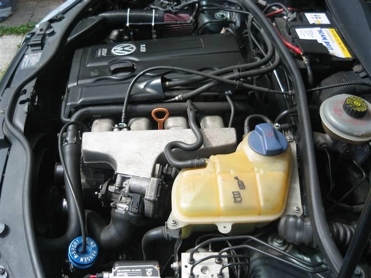 VW Passat Turbo   † død  † - Drivkræften billede 11
