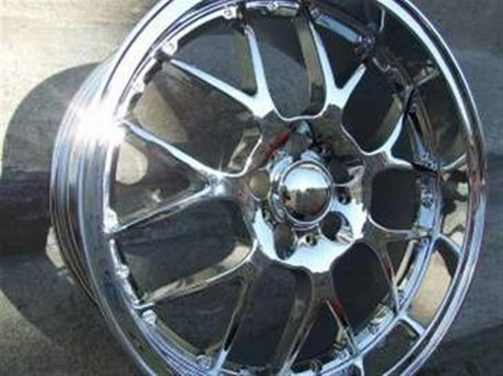 VW Passat Turbo   † død  † - Fælgene som sidder på billede 12