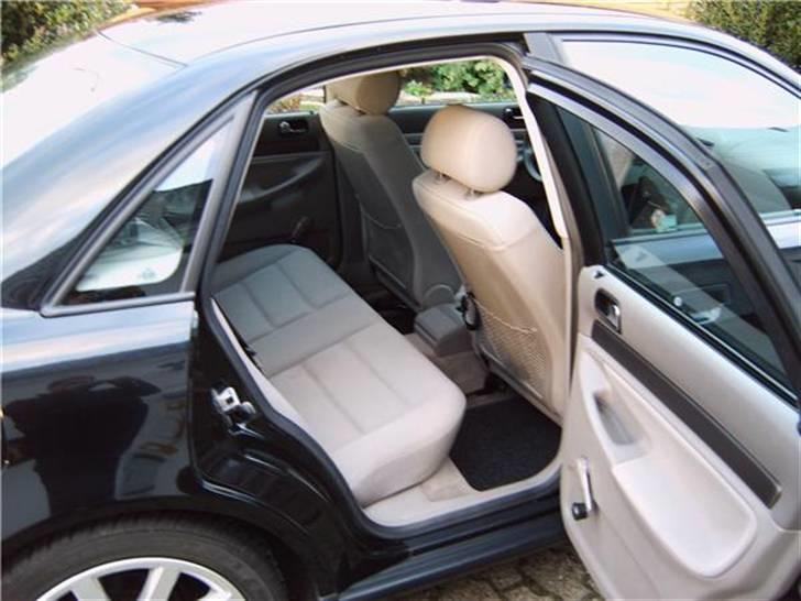 Audi A4 "Solgt" billede 8