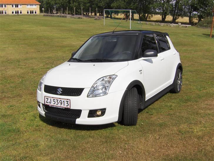 Suzuki Swift billede 11