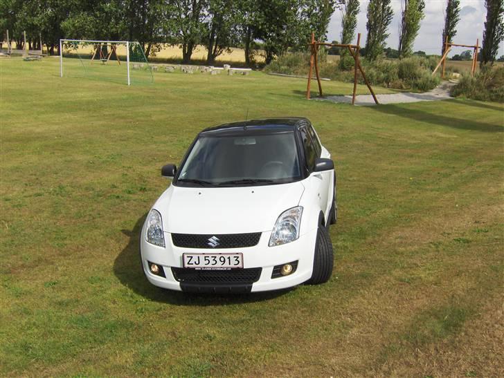 Suzuki Swift billede 12