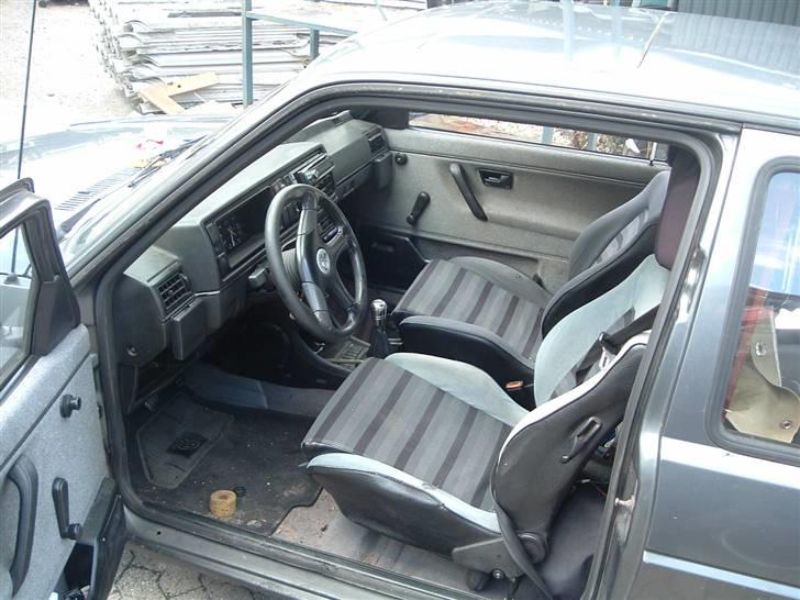 VW golf 2 meget død billede 3