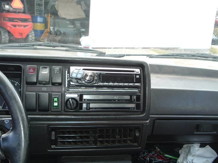 VW golf 2 meget død billede 4