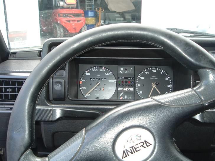 VW golf 2 meget død billede 5