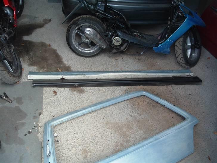 VW golf 2 meget død billede 7