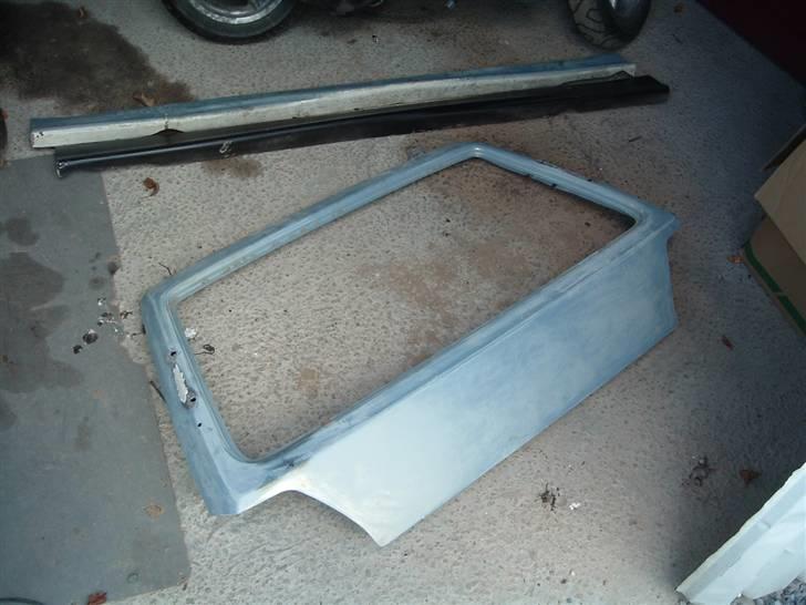 VW golf 2 meget død billede 8