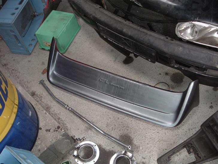 VW golf 2 meget død billede 9