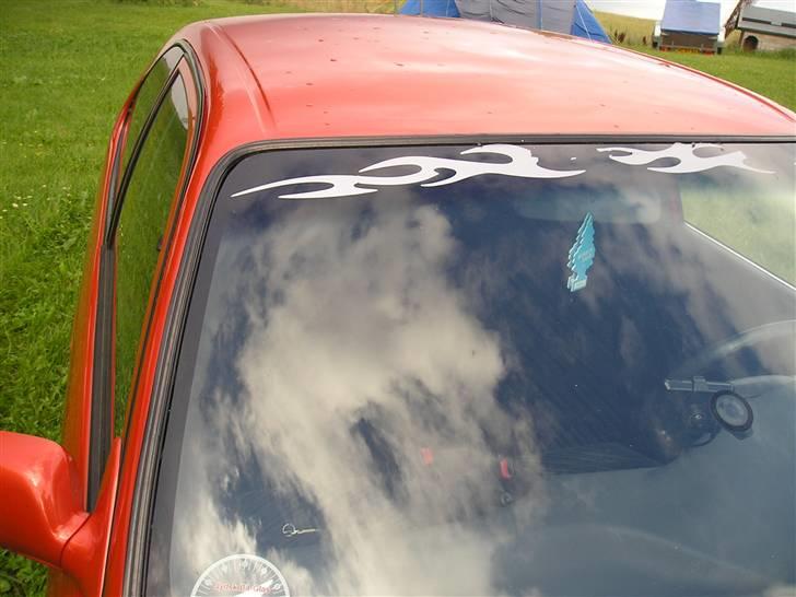 Toyota corolla 1,6 gsi billede 2