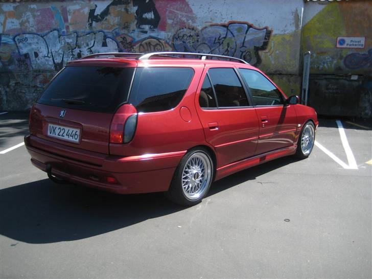 Peugeot 306 HDI st.car billede 3