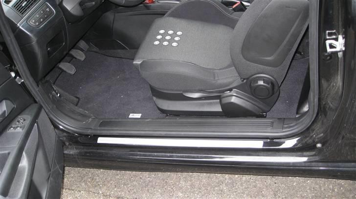 Fiat Grande Punto JTD Sport billede 15