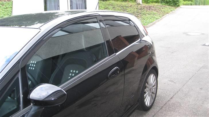 Fiat Grande Punto JTD Sport billede 16