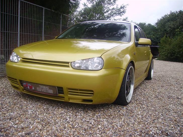 VW golf 4 gti turbo "solgt" billede 3