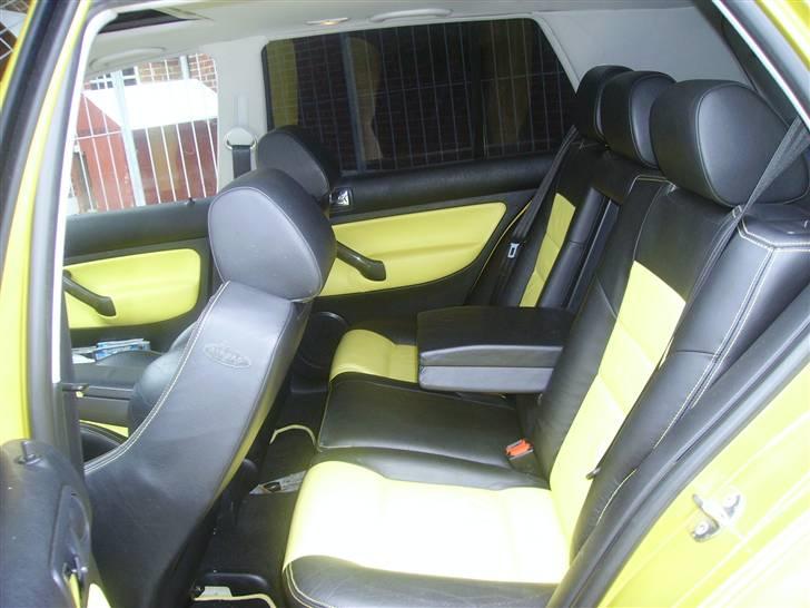 VW golf 4 gti turbo "solgt" billede 7