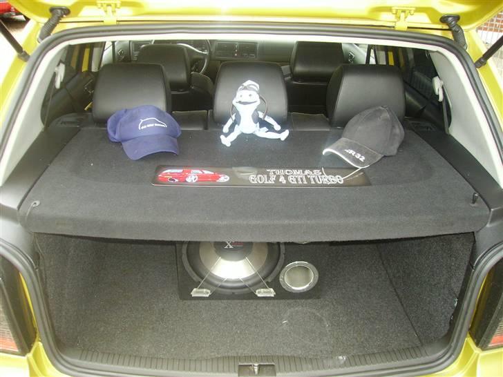 VW golf 4 gti turbo "solgt" billede 8