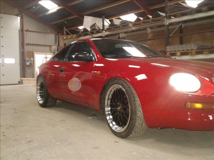 Toyota celica T20 solgt billede 2