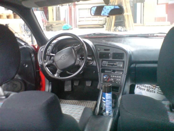 Toyota celica T20 solgt billede 4