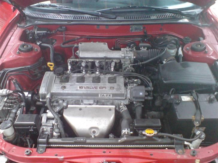 Toyota celica T20 solgt billede 7