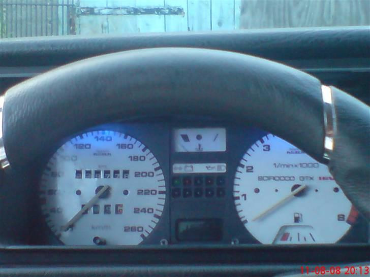 VW Golf 2 total skadet billede 6