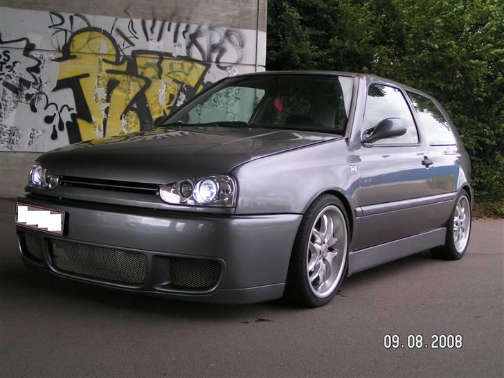 VW Golf 3 billede 1