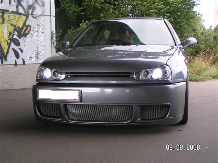 VW Golf 3 billede 2