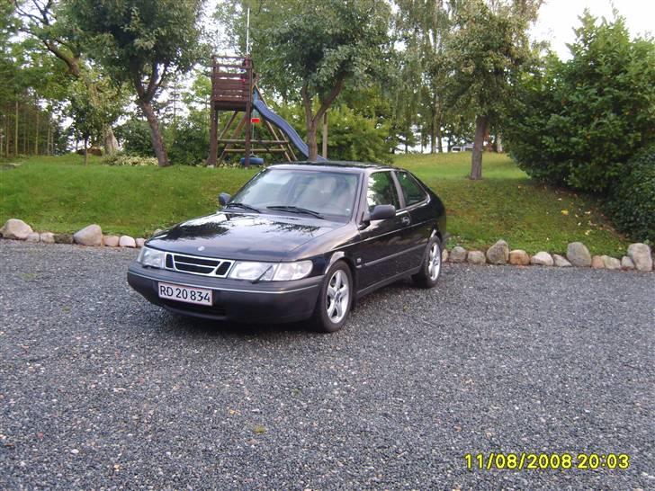 Saab 900 I  billede 3