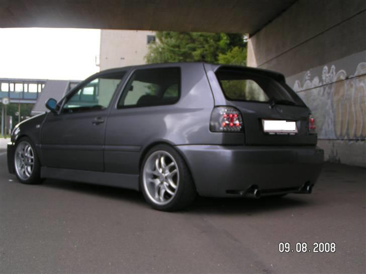 VW Golf 3 billede 3