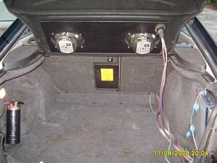 Saab 900 I  - er ikke færdigt endnu mangler bas og den sidste finish billede 4