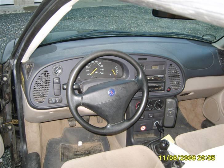 Saab 900 I  billede 5