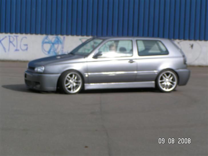 VW Golf 3 billede 4