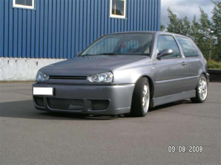 VW Golf 3 billede 5