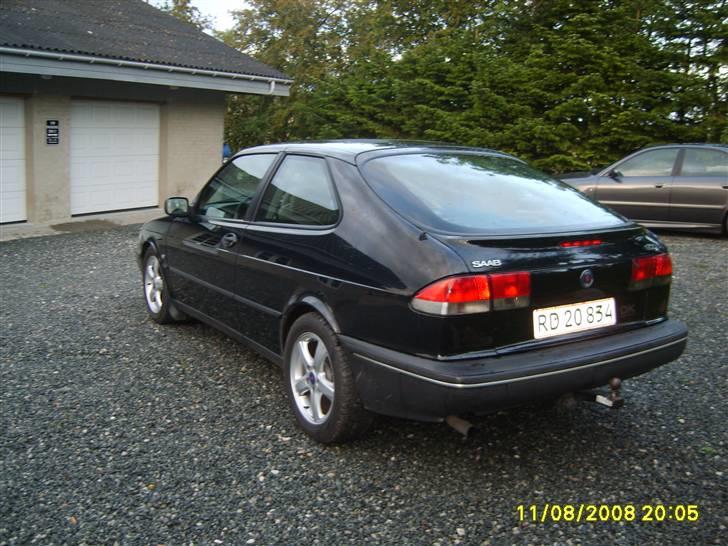 Saab 900 I  billede 7
