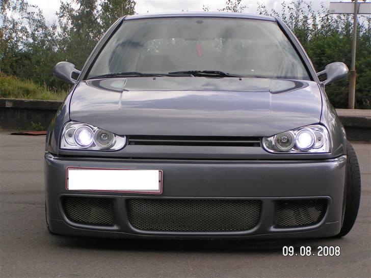VW Golf 3 billede 6