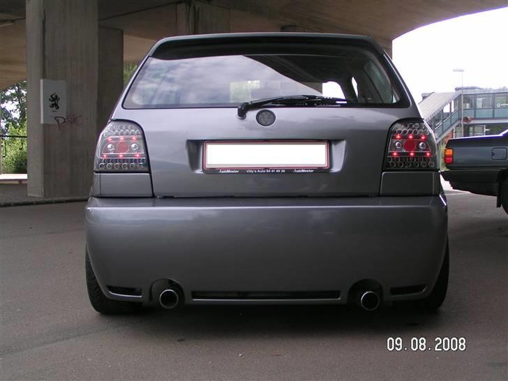 VW Golf 3 billede 7