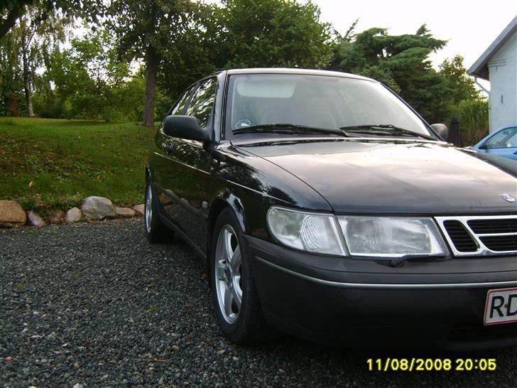 Saab 900 I  billede 8