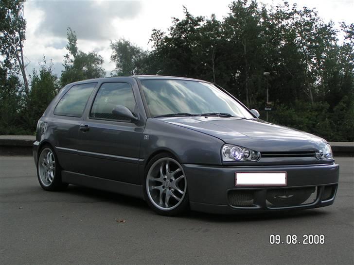 VW Golf 3 billede 8
