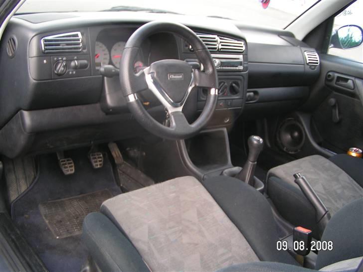 VW Golf 3 billede 11