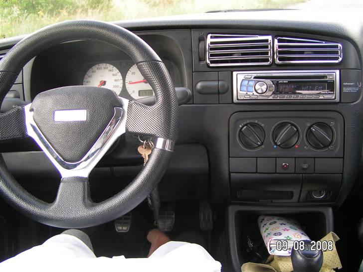 VW Golf 3 billede 13