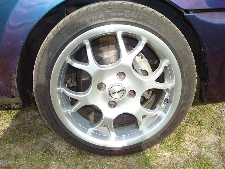 VW Polo Turbo billede 13