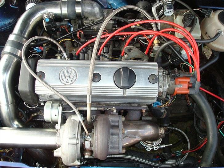 VW Polo Turbo - 237 Hk. Køre sku godt. billede 14