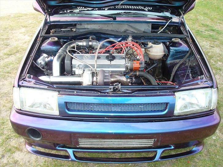 VW Polo Turbo billede 15