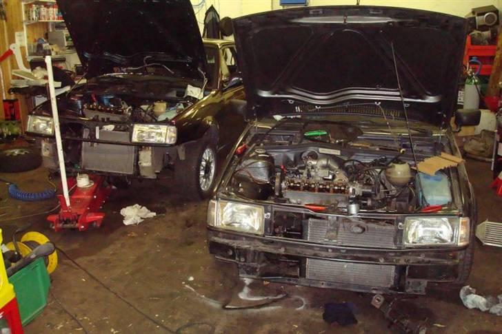 VW Polo G40  billede 19