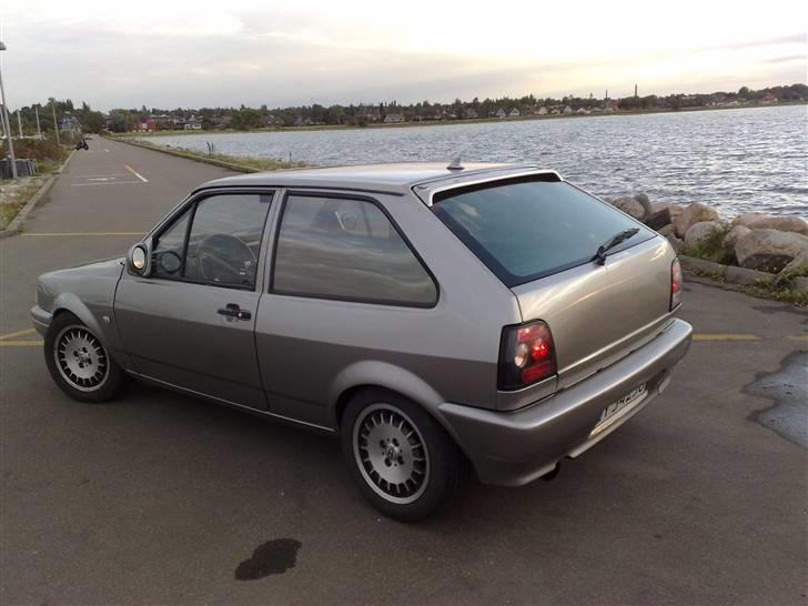 VW polo coupe 1,3 (solgt) billede 6